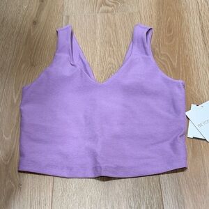 Beyond Yoga Good Day Cropped Tank